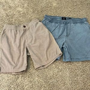 SOLD - Bundle of mens shorts
